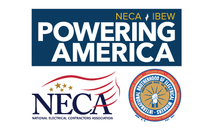 Powering America NECA IBEW