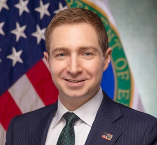 Under Secretary Alex Fitzsimmons