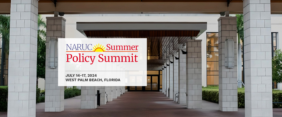 Summer Policy Summit
