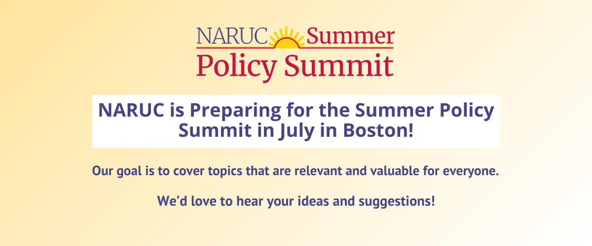 Contribute with Ideas for Our Next Meeting!