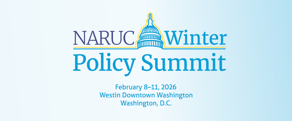 See You at the NARUC Winter Policy Summit