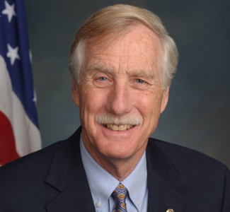 U.S. Senator Angus S. King, Jr.