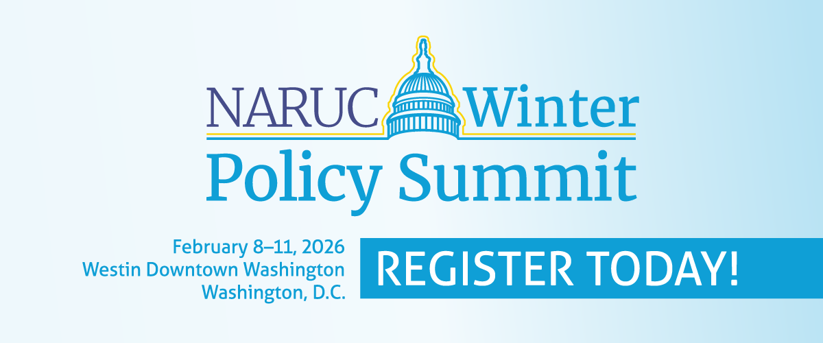 2026 Winter Policy Summit - Register Today